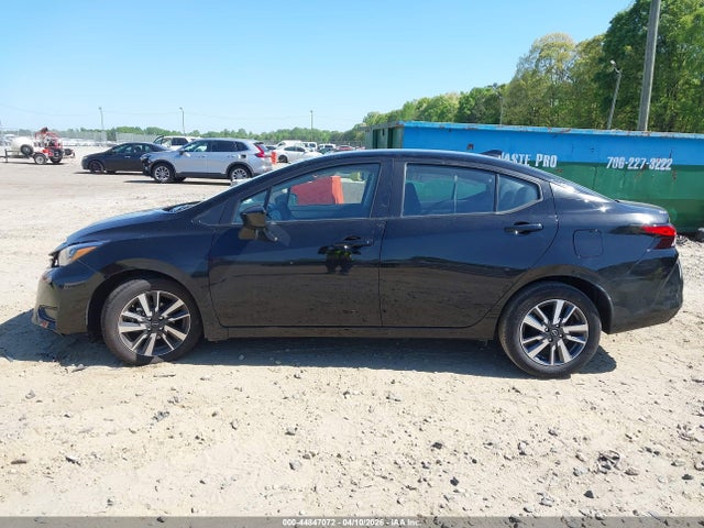 Nissan Versa 1.6 Sv