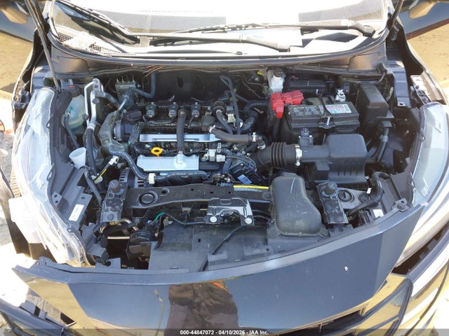 Nissan Versa 1.6 Sv