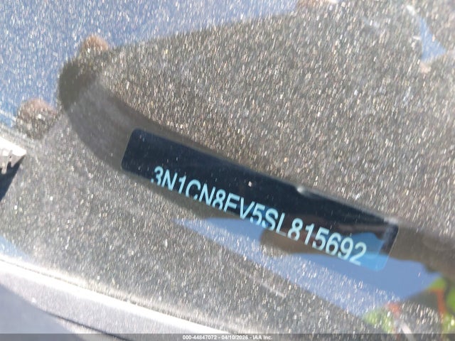 Nissan Versa 1.6 Sv