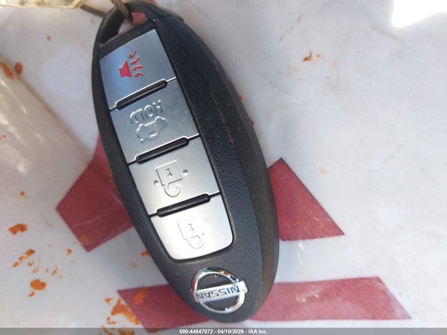 Nissan Versa 1.6 Sv