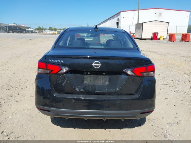 Nissan Versa 1.6 Sv
