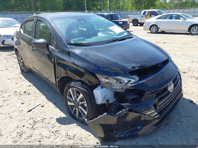 Nissan Versa 1.6 Sv