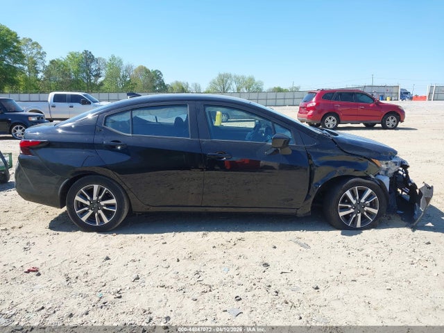 Nissan Versa 1.6 Sv