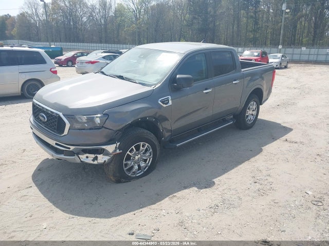 Ford Ranger Xlt