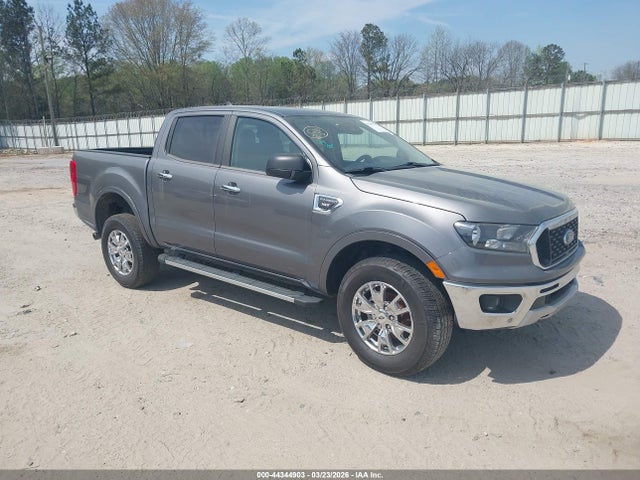 Salvage Ford Ranger Image