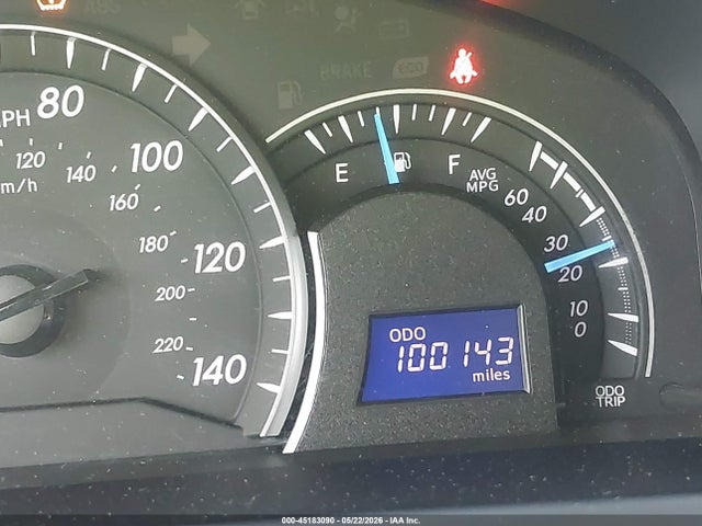 Toyota Camry Le