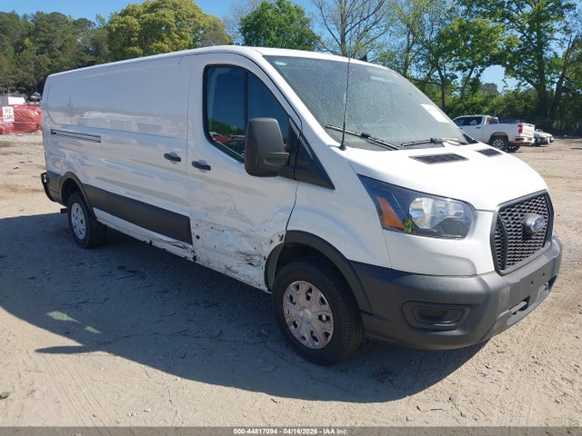 Salvage Ford Transit Image