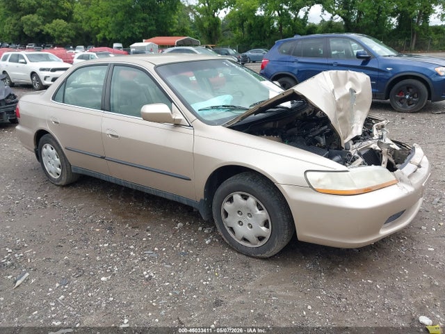 Salvage Honda Accord Image