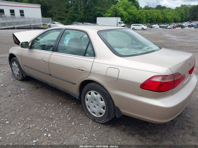 Honda Accord 2.3 Lx