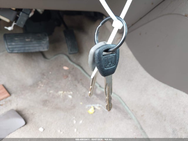 Honda Accord 2.3 Lx