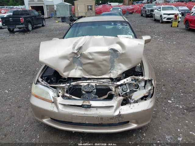 Honda Accord 2.3 Lx