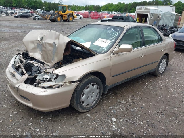 Honda Accord 2.3 Lx