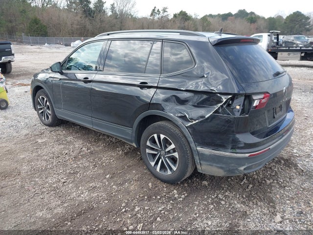 Volkswagen Tiguan 2.0t S