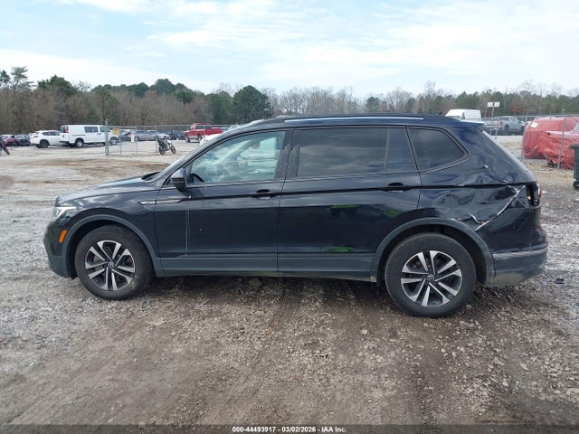 Volkswagen Tiguan 2.0t S