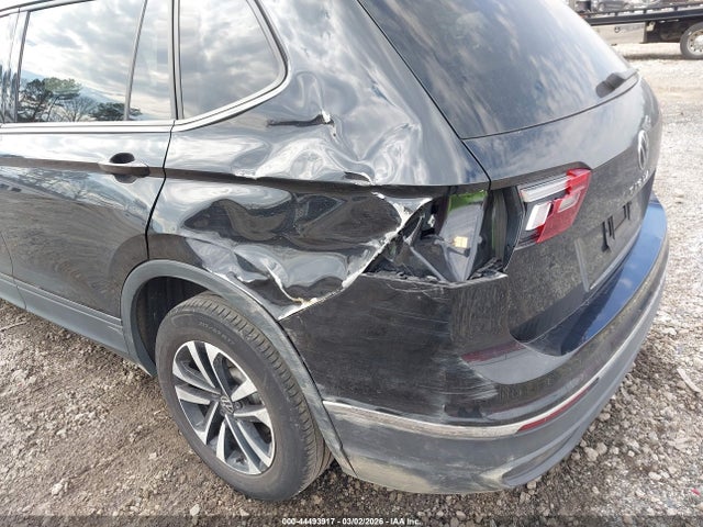 Volkswagen Tiguan 2.0t S