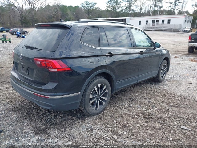 Volkswagen Tiguan 2.0t S