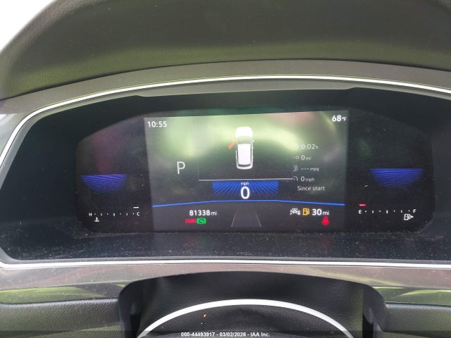 Volkswagen Tiguan 2.0t S