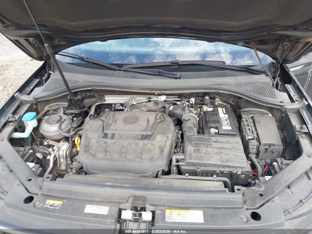Volkswagen Tiguan 2.0t S