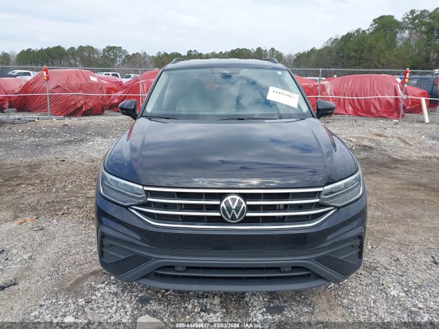 Volkswagen Tiguan 2.0t S
