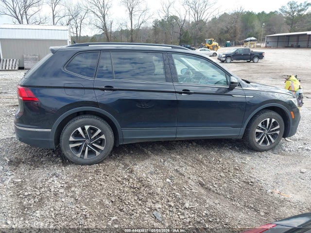 Volkswagen Tiguan 2.0t S