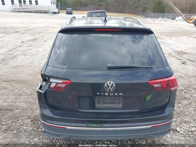 Volkswagen Tiguan 2.0t S
