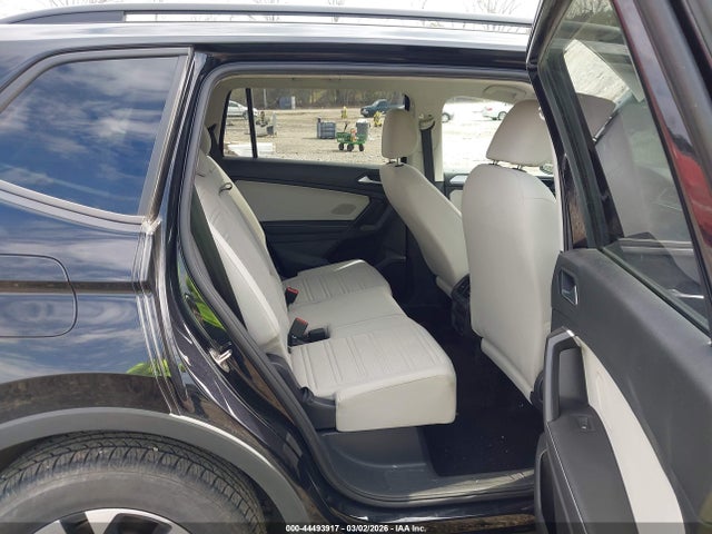 Volkswagen Tiguan 2.0t S