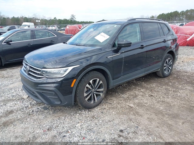 Volkswagen Tiguan 2.0t S