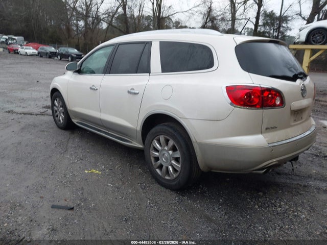 Buick Enclave Leather