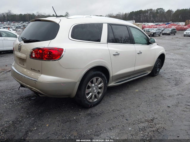 Buick Enclave Leather