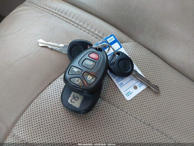 Buick Enclave Leather