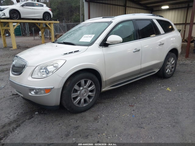 Buick Enclave Leather