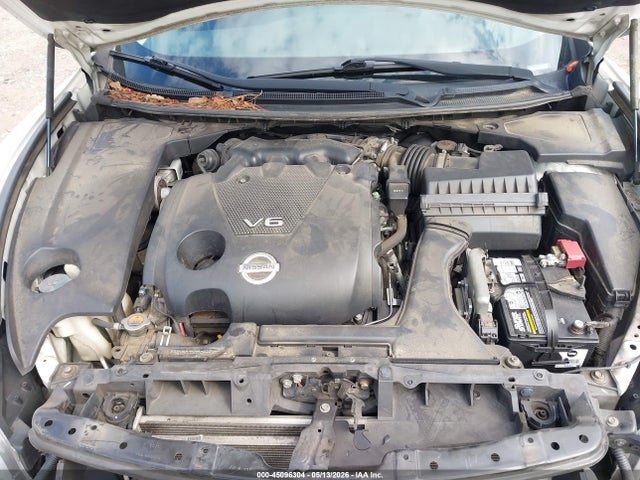 Nissan Maxima 3.5 S