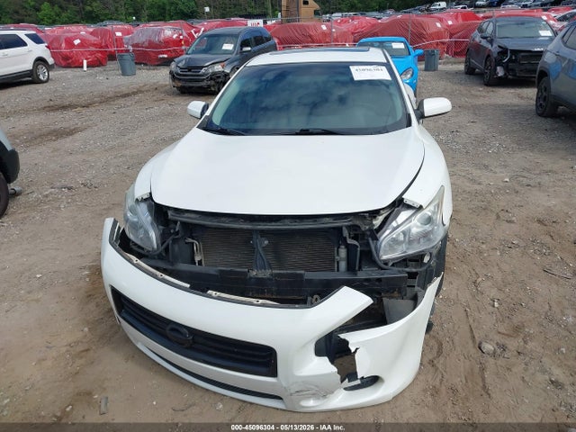 Nissan Maxima 3.5 S