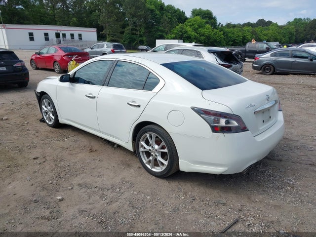 Nissan Maxima 3.5 S