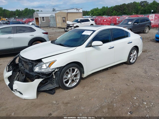 Nissan Maxima 3.5 S