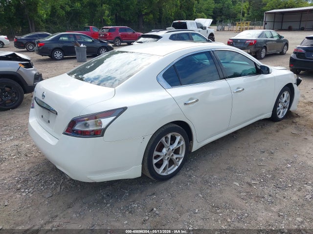 Nissan Maxima 3.5 S