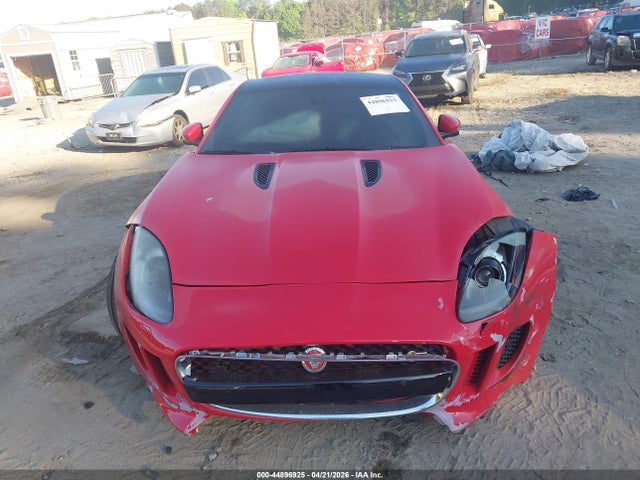 Jaguar F-TYPE S