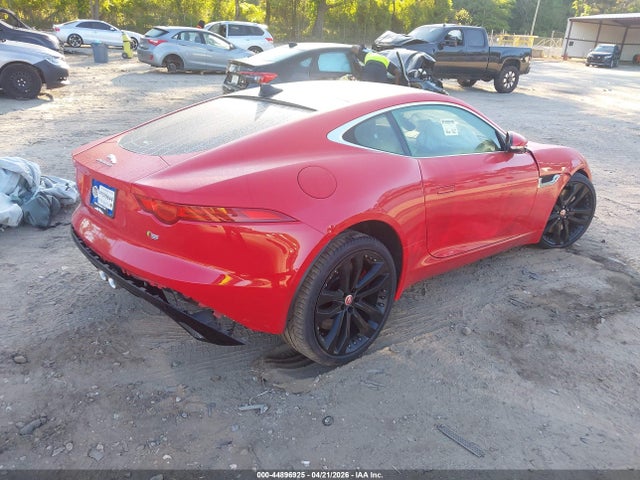 Jaguar F-TYPE S