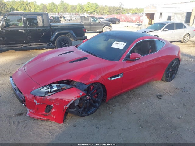 Jaguar F-TYPE S