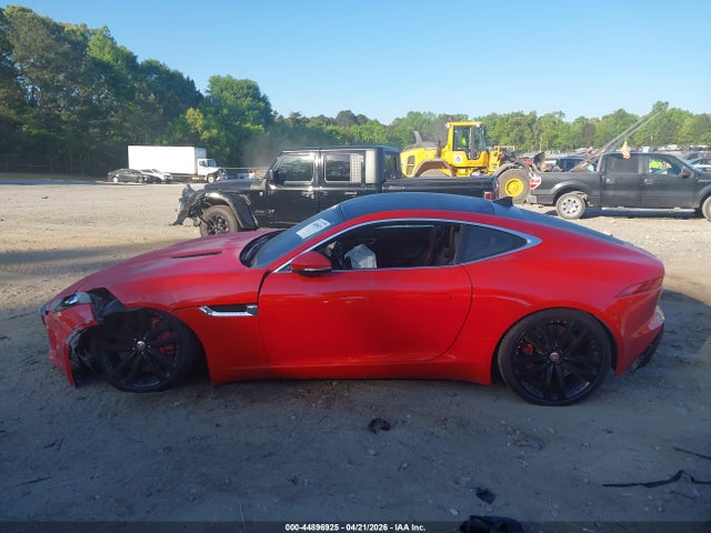 Jaguar F-TYPE S