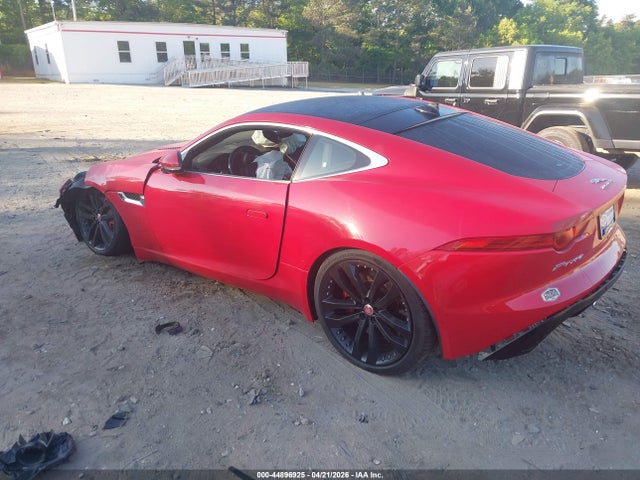 Jaguar F-TYPE S