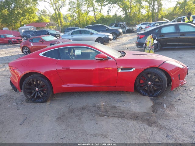 Jaguar F-TYPE S