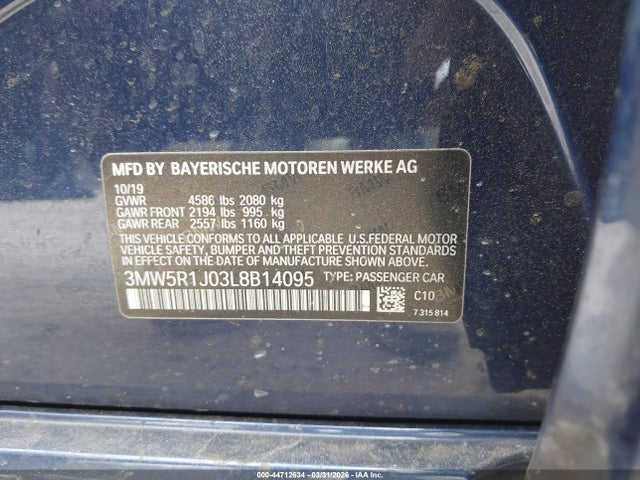 BMW 3 Series