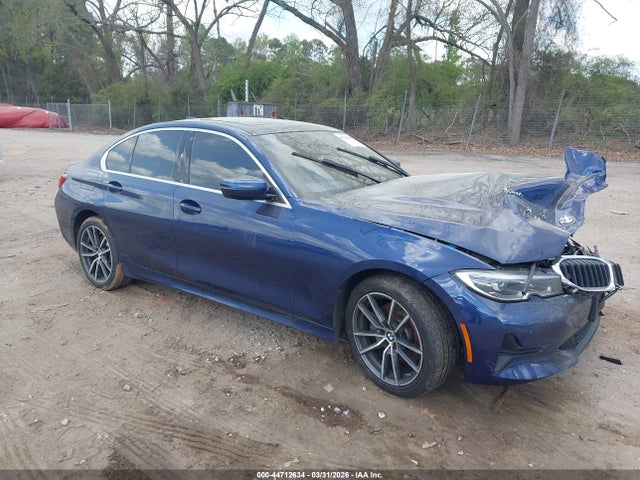 Salvage BMW 3 Series Image