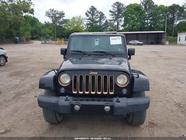 Jeep Wrangler Dragon Edition