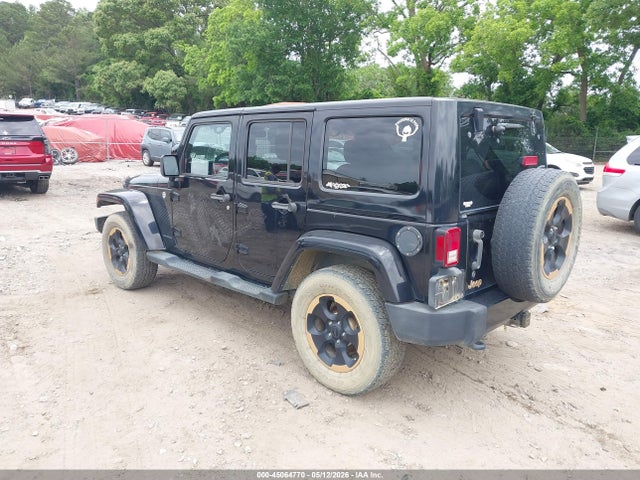 Jeep Wrangler Dragon Edition