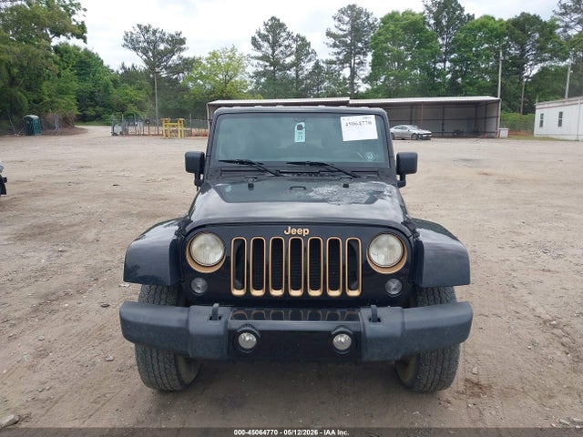 Jeep Wrangler Dragon Edition