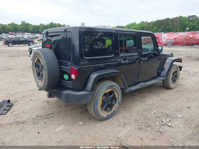 Jeep Wrangler Dragon Edition