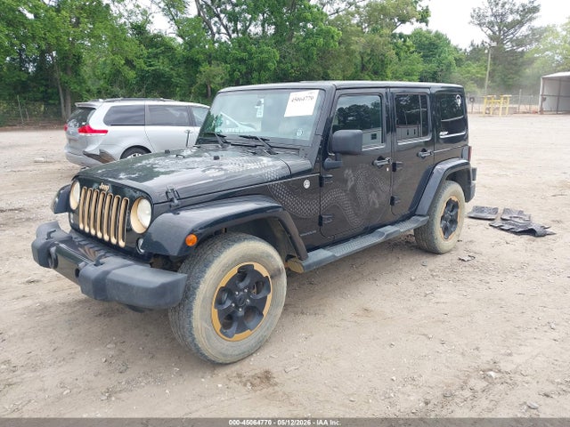 Jeep Wrangler Dragon Edition