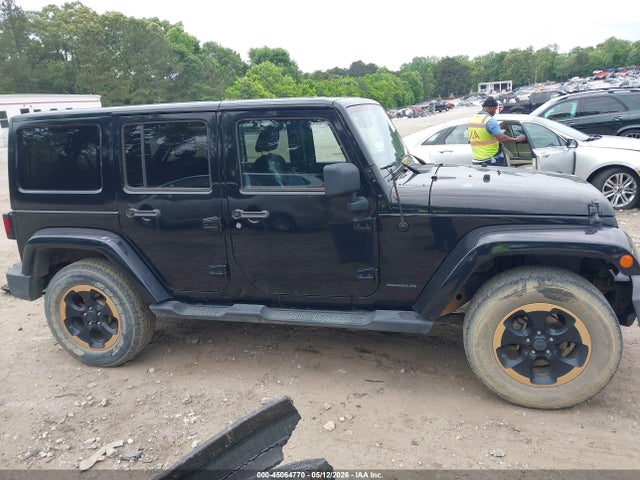 Jeep Wrangler Dragon Edition